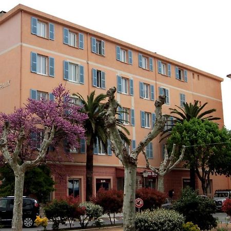 Hotel De La Paix Corte  Esterno foto