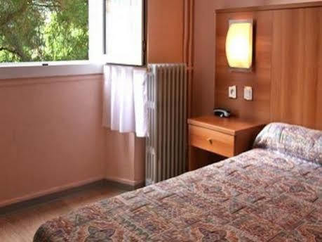 Hotel De La Paix Corte  Esterno foto
